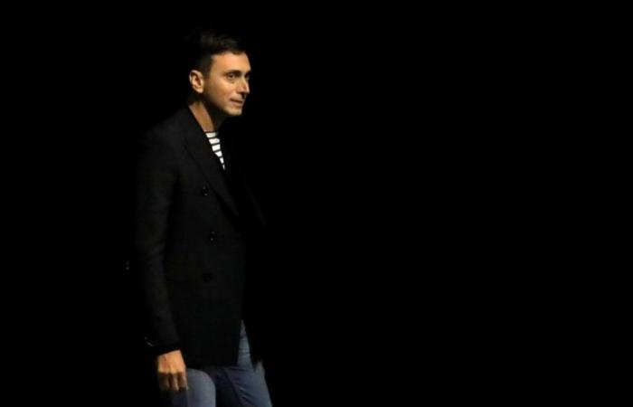 LVMH: Artistic director Hedi Slimane leaves the Celine house – 02/10/2024 at 2:50 p.m.