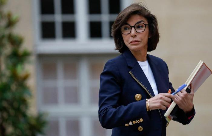 Rachida Dati returns to the head of the “Changer Paris” group