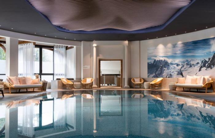 Back to basics at the Hôtel Royal in Evian