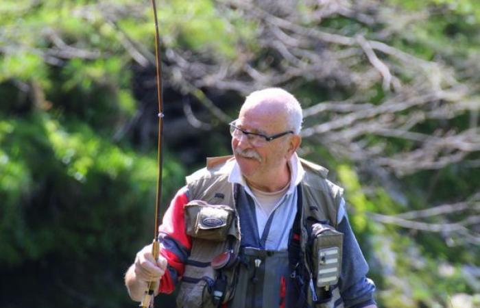 Death of Charles Gaidy: the tribute of Emmanuel Vialle, president of the Ardèche fishing federation – Peche et Poissons