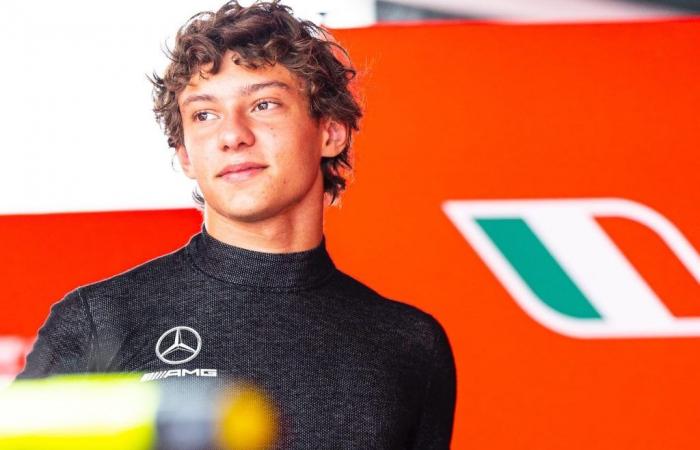 Antonelli ready to take over from Hamilton at Mercedes: the teenage prodigy faces a monumental challenge.