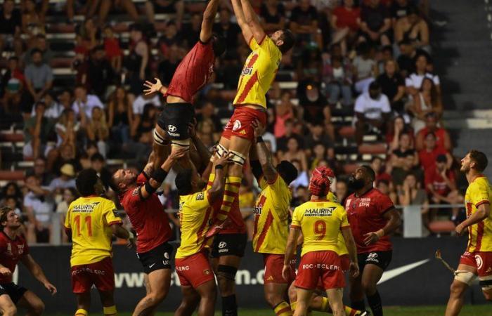 Top 14 – Why is Toulon’s counterattack so effective?