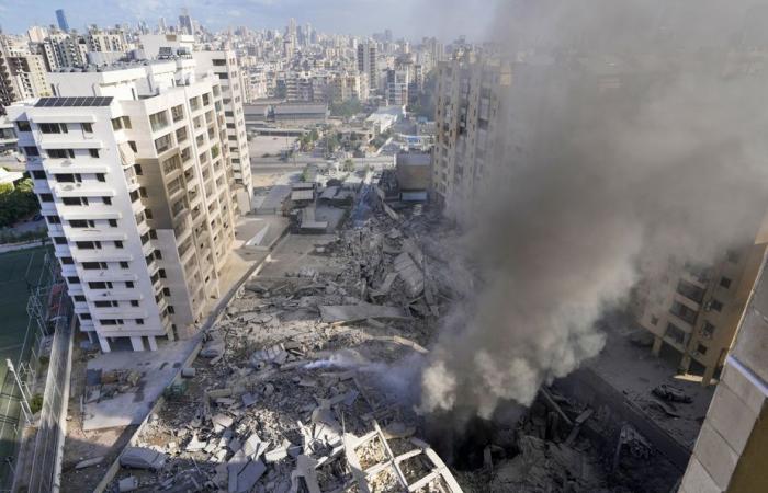 Israeli strikes in Lebanon | Beirut suburbs now “ghost town” after repeated attacks