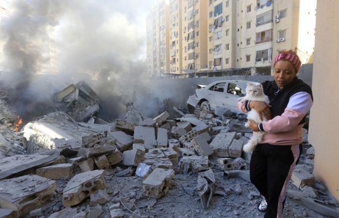 Israeli strikes in Lebanon | Beirut suburbs now “ghost town” after repeated attacks