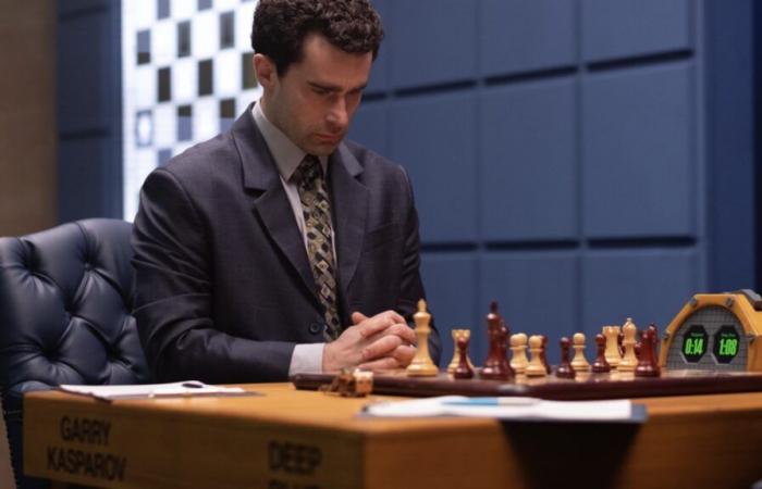 Is Rematch on Arte the best series on chess?