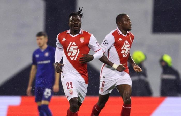 Monaco comes a long way by securing a draw in Zagreb