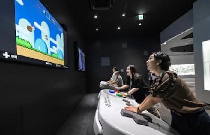 [PHOTOS] Nintendo opens a museum on its history, from playing cards to video game consoles