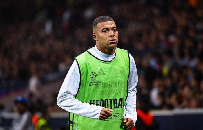 Lille-Madrid: Mbappé whistled when he came into play