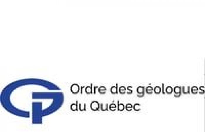 Admissions and secretarial assistant | Order of Geologists of Quebec