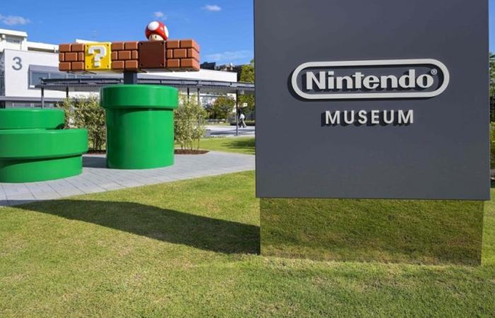 [PHOTOS] Nintendo opens a museum on its history, from playing cards to video game consoles