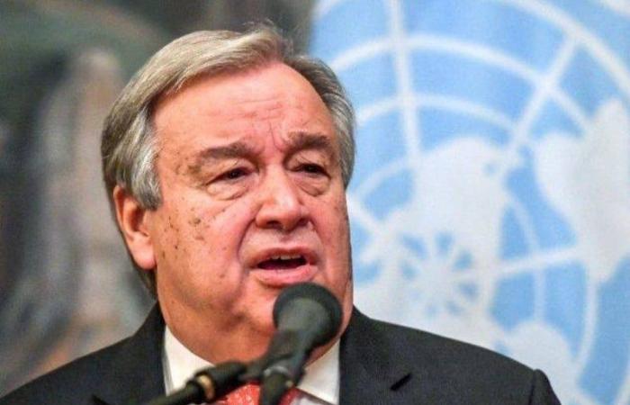 UN Secretary General ‘persona non grata’ in Israel