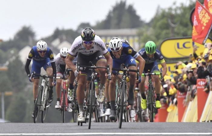 The Tour de France will make its grand return to Normandy in July 2025