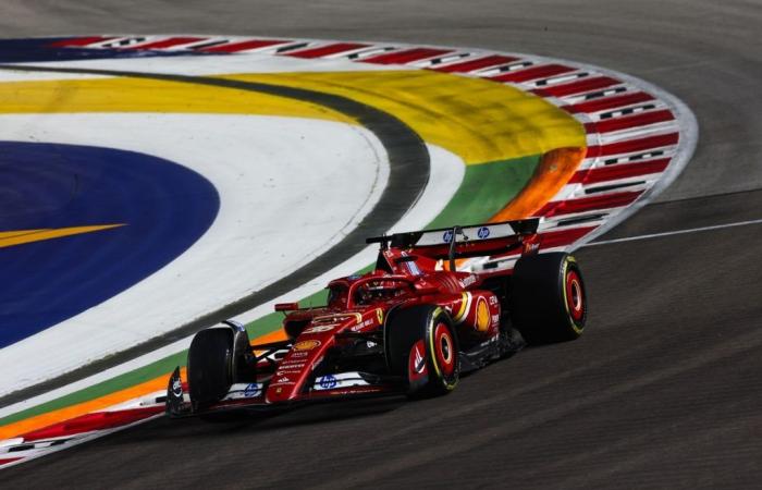 ‘Consistency’ can help Ferrari in title race