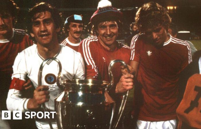 Aston Villa: The night the underdogs beat Bayern Munich became European champions in 1982