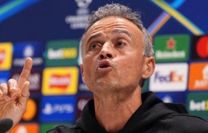 PSG: Luis Enrique comes down! – News