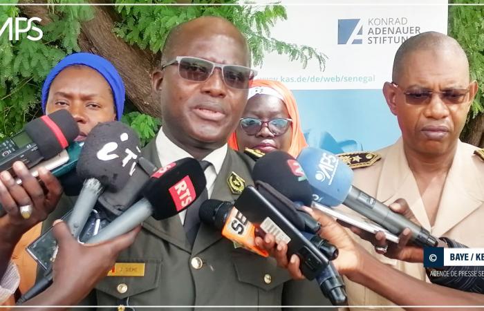 SENEGAL-SECURITE-COLLECTIVITES / The “Territorial communities, defense, security and peace” program launched in the central zone – Senegalese press agency