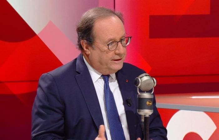 for François Hollande, Jean-Luc Mélenchon makes “an electoral calculation” which is “dangerous”