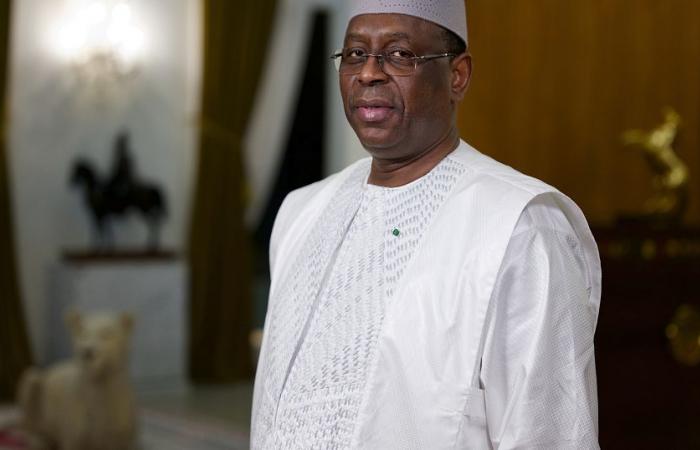 Macky Sall appointed head of Senegal’s Takku Help Coalition