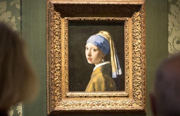 In the Netherlands, neuroscientists unlock the secret of Vermeer’s “Girl with a Pearl Earring”