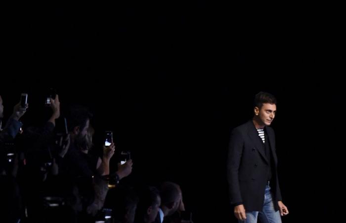 Designer Hedi Slimane leaves Céline