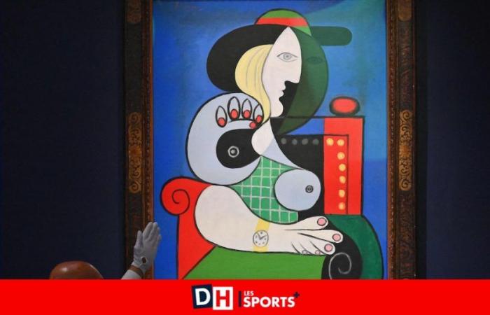 “My mother didn’t want to keep it”: the painting hanging for decades in the family living room is said to be a work by Picasso