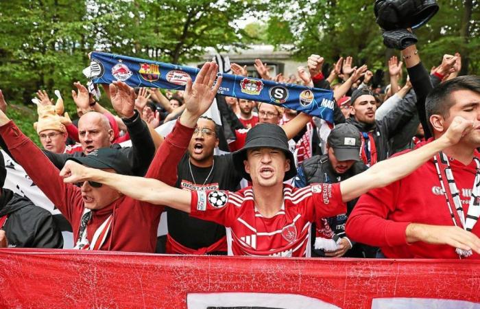 Like in a dream: the incredible day of Brest supporters in Salzburg