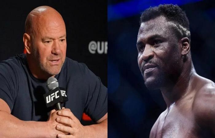 UFC or boxing? Dana White says Ngannou would have won better in the octagon