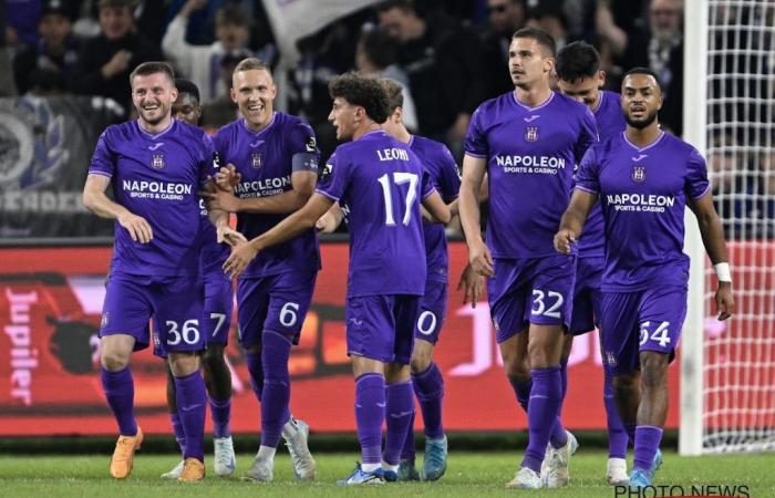 Online betting sites are over: Anderlecht unveils its new jersey sponsor, present this Thursday at Sociedad! – All football