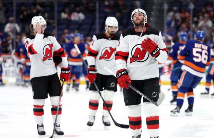 Three takeaways as the New Jersey Devils head to Prague with their starting lineup