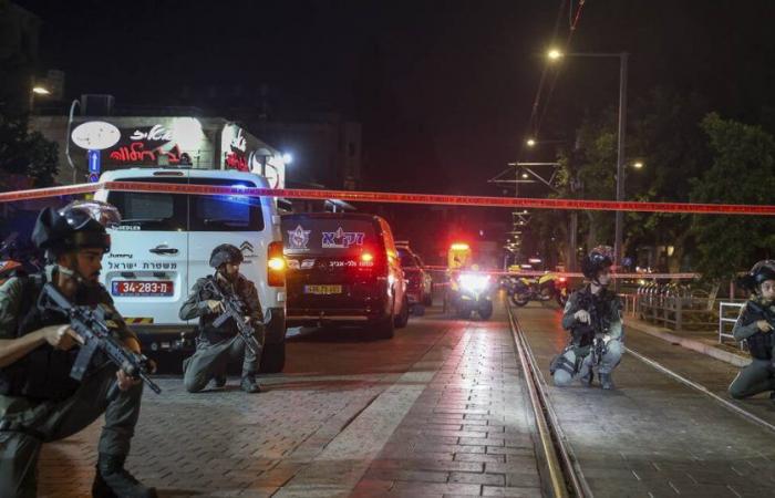 what we know about the terrorist attack on the tram on Tuesday in Tel Aviv – Libération