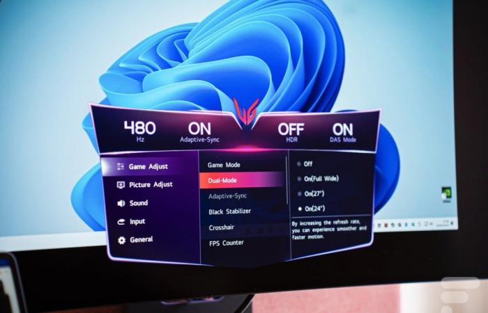 LG UltraGear OLED 32GS95UE-B test: our full opinion –