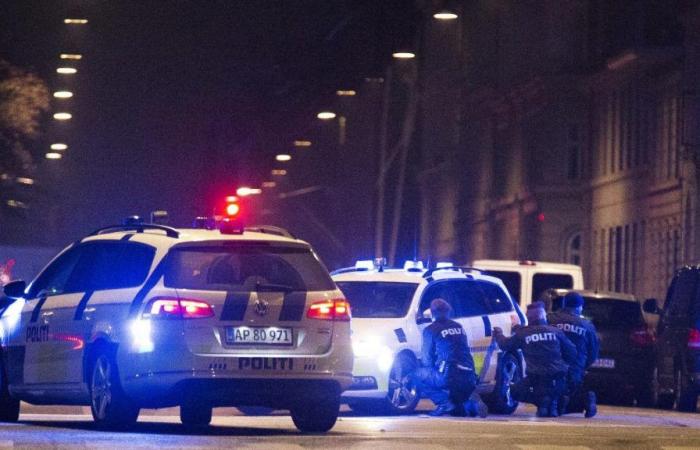 Two “explosions” heard near the Israeli embassy in Denmark