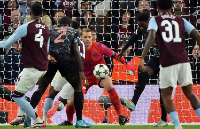 Juve wins with ten players at RB: Neuer wanders through the penalty area, mistake seals Bayern’s bankruptcy