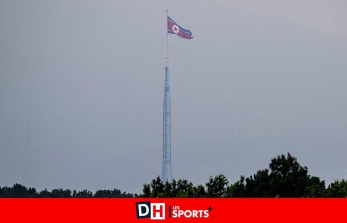 Rare scene: a North Korean attempted to cross the border from the South to the North aboard a stolen bus, more than ten years after his desertion