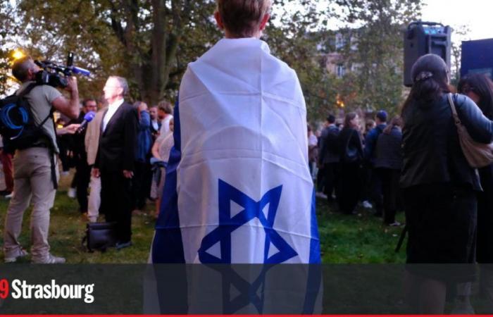 In Strasbourg, a piano concert to pay tribute to the victims of Hamas