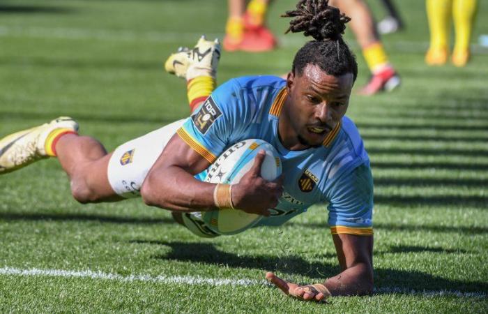 Top 14: Jefferson-Lee Joseph, USAP’s new X-factor