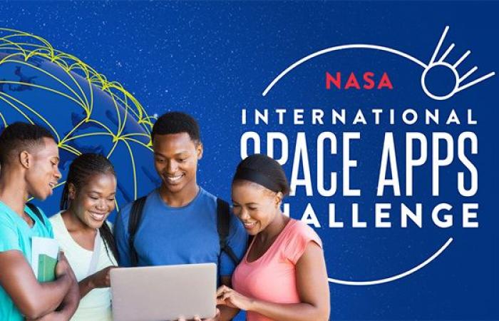 NASA Space Apps Hackathon 2024: Gabonese youth “conquering the sun” | Gabonreview.com