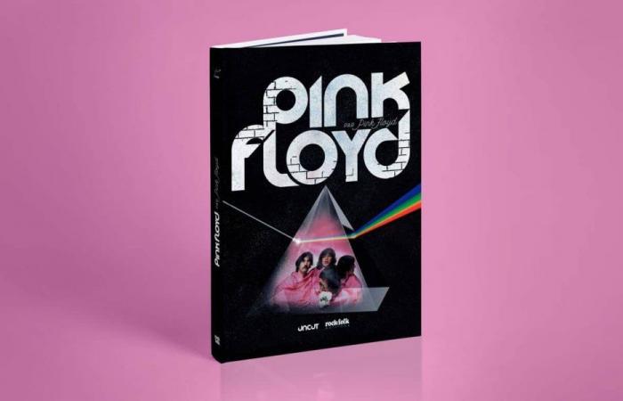 Win the book “Pink Floyd by Pink Floyd”