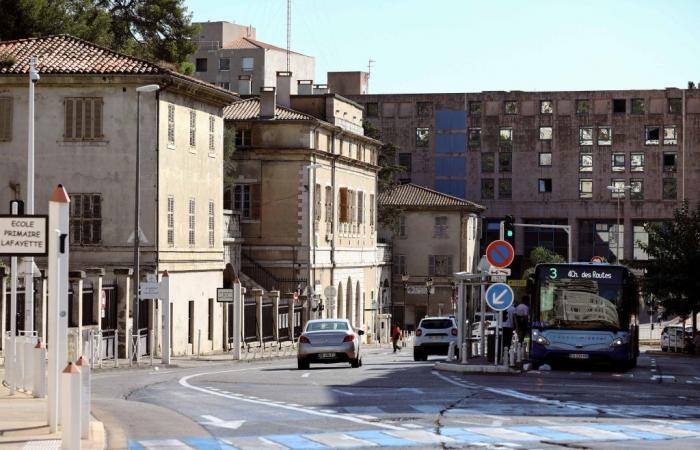 Here is what this architect proposes to reconfigure the Porte d’Italie sector in Toulon