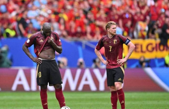 League of Nations. Kevin de Bruyne and Romelu Lukaku give up playing against Italy and France