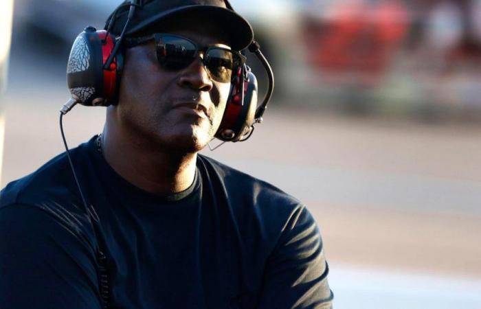 Motoring: Michael Jordan files complaint against Nascar organizers