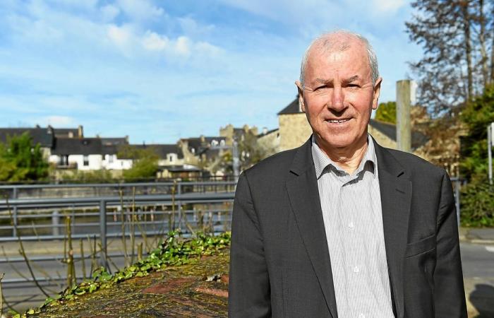 Rémy Moulin the only candidate to succeed Jean-Claude Hillion at the head of the Brittany Football League