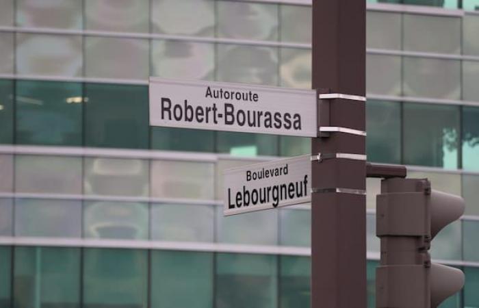 Quebec opts for an overpass in Lebourgneuf