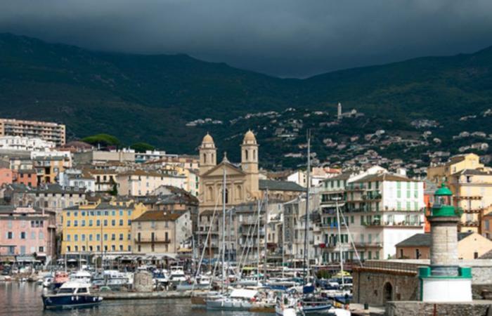 Deterioration in the Mediterranean on Thursday: heavy rain and thunderstorms expected