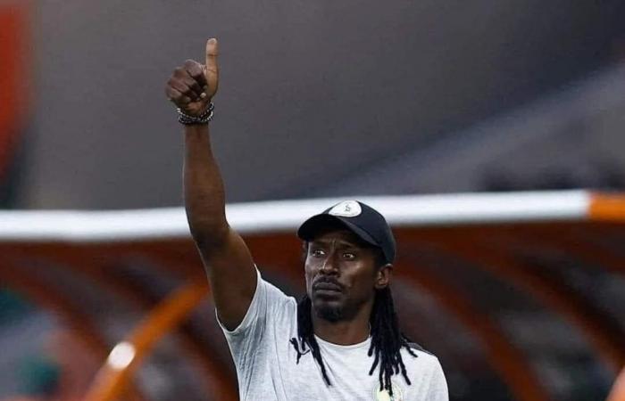 Football: Aliou Cissé is no longer the coach of Senegal | APAnews