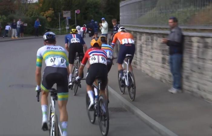 Controversy at the Cycling Worlds: Should Mathieu van der Poel have been disqualified? (video)