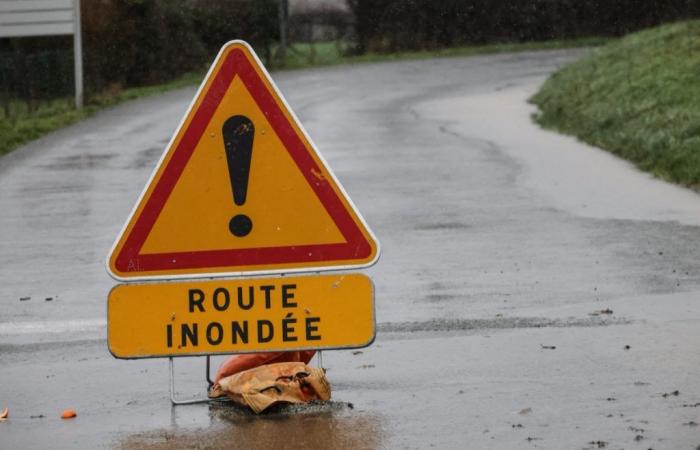 South Corsica placed on orange alert this Thursday, Haute-Corse on yellow alert