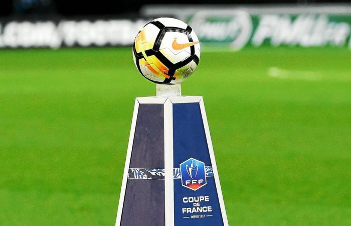 LIVE – Follow the draw for the 5th round of the Coupe de France in Brittany [Vidéo]