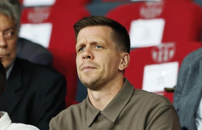 Szczesny at Barça, it’s official