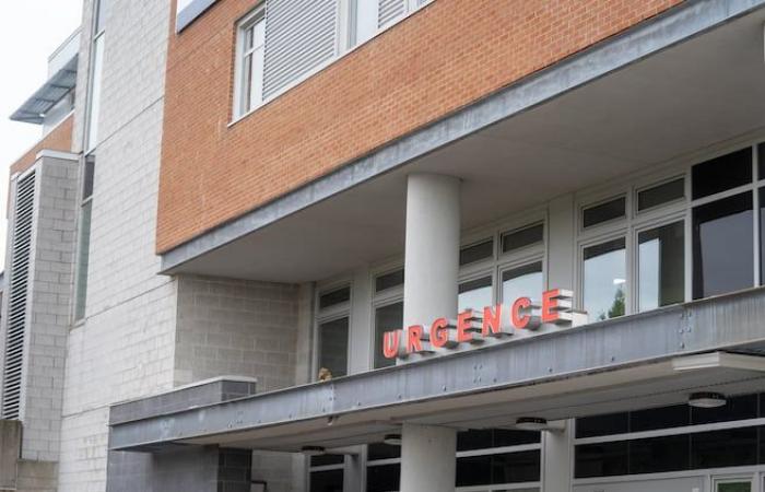 Overflow and fed up at the Trois-Rivières emergency room